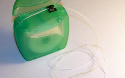 A Brief History Of Dental Floss