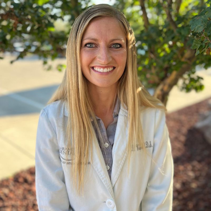 Dr. Amber Welper DDS